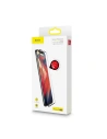 Hurtownia GSM - Baseus szkło hartowane na cały ekran Full Screen z ramką 0.23mm 9H Apple iPhone 11/XR + pozycjoner czarny (SGAPIPH61-APE01) - BSU2348BLK - {ean13} - Hurt