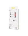 Hurtownia GSM - Baseus szkło hartowane na cały ekran Full Screen z ramką 0.23mm 9H Apple iPhone 11/XR + pozycjoner czarny (SGAPIPH61-APE01) - BSU2348BLK - {ean13} - Hurt