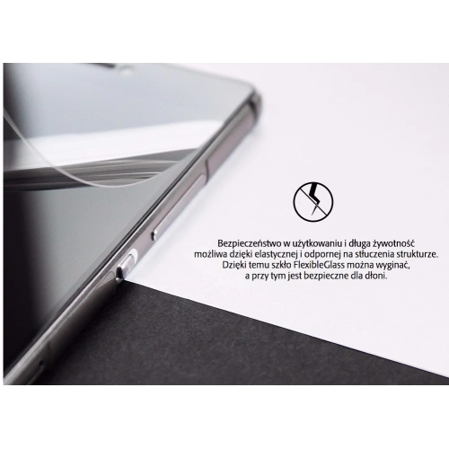 Kup Szkło hybrydowe 3MK FlexibleGlass OnePlus 5T - 5903108001441 - 3MK063 - Home Screen