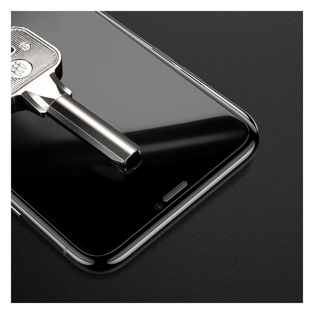 Hurtownia GSM - Baseus tvrzené sklo 0.3mm 9H Anti-bluelight Apple iPhone 11 Pro Max/XS Max + pozičovač (SGAPIPH65-LF02) - BSU2354 - {ean13} - Hurt
