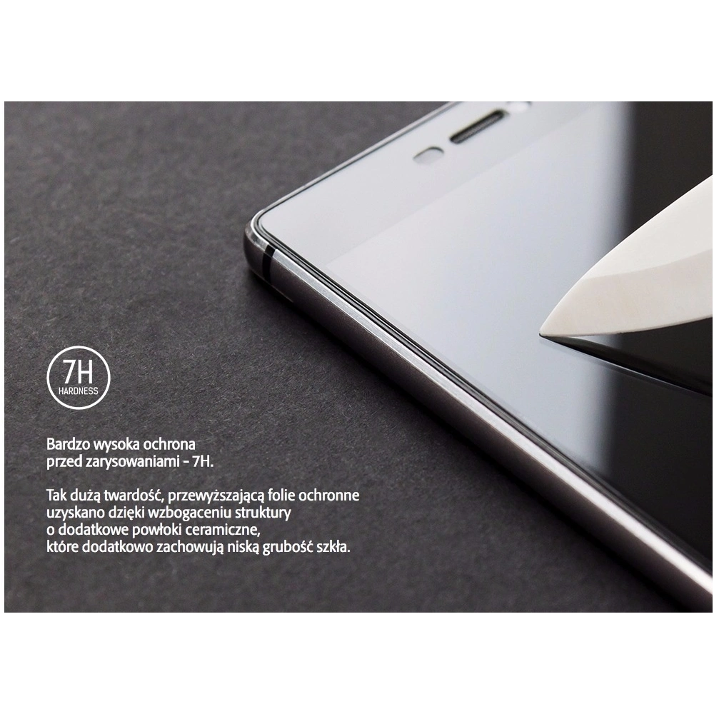 Hurtownia GSM - Sticlă hibridă 3MK FlexibleGlass Huawei Mate 10 Lite - 3MK066 - {ean13} - Hurt