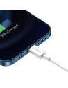 Hurtownia GSM - Kabel USB do Lightning Baseus Superior Series, 2.4A, 0,25m (biały) - BSU2366WHT - {ean13} - Hurt