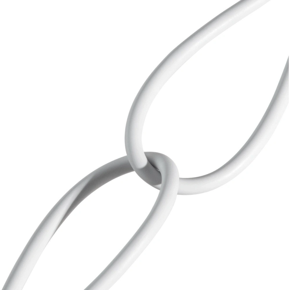 Kabel USB-C do Lightning Baseus Superior Series, 20W, PD, 0,25m (bílý)