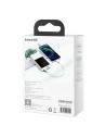 Hurtownia GSM - Kabel USB-C do Lightning Baseus Superior Series, 20W, PD, 0,25m (biały) - BSU2367WHT - {ean13} - Hurt