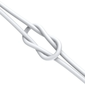 Hurtownia GSM - Kabel USB do USB-C Baseus Superior Series, 66W, 1m (biały) - BSU2368WHT - {ean13} - Hurt
