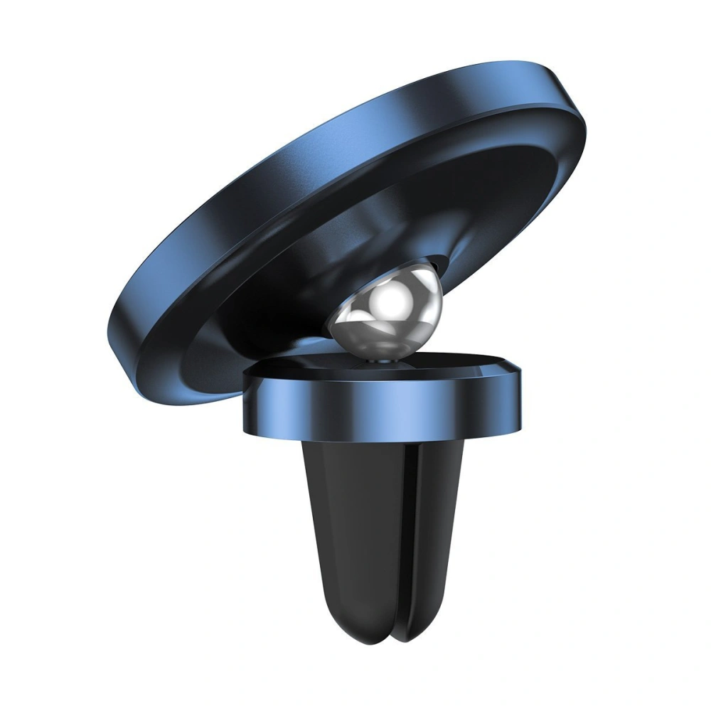 Hurtownia GSM - Magnetický automobilový držák Baseus Magnetic Car Mount do mřížky nebo na palubní desku (modrý) - BSU2369BLU - {ean13} - Hurt