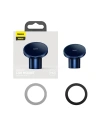 Wholesale Baseus Magnetic Car Mount (For Dashboards and Air Outlets) Blue - BSU2369BLU - {ean13} - Hurt