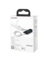 Hurtownia GSM - Kabel USB do USB-C Baseus Superior Series, 66W, 1m (biały) - BSU2368WHT - {ean13} - Hurt