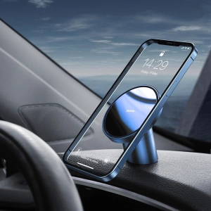 Baseus Magnetic Car Mount (For Dashboards and Air Outlets) Blue