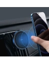 Wholesale Baseus Magnetic Car Mount (For Dashboards and Air Outlets) Blue - BSU2369BLU - {ean13} - Hurt