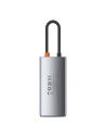Hurtownia GSM - Hub 4w1 Baseus Metal Gleam Series, USB-C do USB 3.0 + USB 2.0 + HDMI + USB-C PD - BSU2370 - {ean13} - Hurt