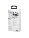 Hurtownia GSM - Hub 5w1 Baseus Metal Gleam Series, USB-C do 3x USB 3.0 + HDMI + USB-C PD - BSU2371 - {ean13} - Hurt