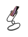 Hurtownia GSM - Uchwyt Baseus Neck-Mounted Lazy Bracket na szyję, do telefonów i tabletów 4-10" (czarny) - BSU2374BLK - {ean13} - Hurt