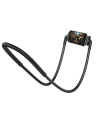 Hurtownia GSM - Uchwyt Baseus Neck-Mounted Lazy Bracket na szyję, do telefonów i tabletów 4-10" (czarny) - BSU2374BLK - {ean13} - Hurt
