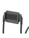 Hurtownia GSM - Uchwyt Baseus Neck-Mounted Lazy Bracket na szyję, do telefonów i tabletów 4-10" (czarny) - BSU2374BLK - {ean13} - Hurt