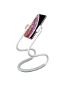 Hurtownia GSM - Uchytník Baseus Neck-Mounted Lazy Bracket na krk, pro telefony a tablety 4-10" (bílý) - BSU2375WHT - {ean13} - Hurt