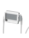 Hurtownia GSM - Uchwyt Baseus Neck-Mounted Lazy Bracket na szyję, do telefonów i tabletów 4-10" (biały) - BSU2375WHT - {ean13} - Hurt