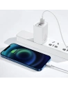 Hurtownia GSM - Kabel USB do Lightning Baseus Superior Series, 2.4A, 1m (biały) - BSU2379WHT - {ean13} - Hurt