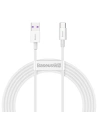 Kabel USB do USB-C Baseus Superior Series, 66W, 2m (biały)