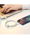 Hurtownia GSM - Kabel USB do Lightning Baseus Superior Series, 2.4A, 1m (biały) - BSU2379WHT - {ean13} - Hurt