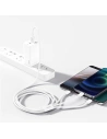Wholesale USB cable 3in1 Baseus Superior Series, USB to micro USB / USB-C / Lightning, 3.5A, 1.2m (white) - BSU2381WHT - {ean13} - Hurt