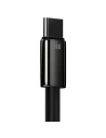 Hurtownia GSM - Kabel USB do USB-C Baseus Tungsten Gold, 66W, 1m (czarny) - BSU2382BLK - {ean13} - Hurt