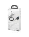 Hurtownia GSM - Kabel USB do USB-C Baseus Tungsten Gold, 66W, 1m (czarny) - BSU2382BLK - {ean13} - Hurt