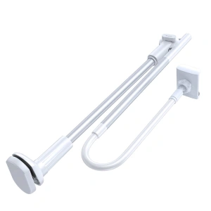 Hurtownia GSM - Uchwyt z klipsem Baseus na telefon/tablet (srebrny) - BSU2384SLV - {ean13} - Hurt