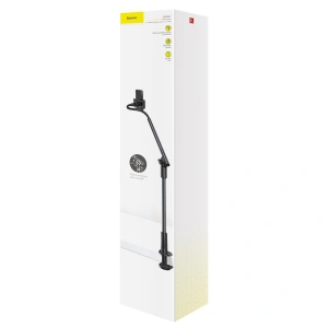 Hurtownia GSM - Uchyt s klipem Baseus na telefon/tablet (stříbrný) - BSU2384SLV - {ean13} - Hurt