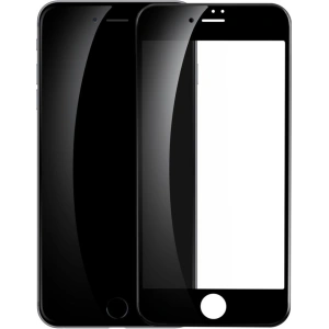 Hurtownia GSM - Szkło hartowane Baseus Full Screen 0.23mm Apple iPhone 8/7 Plus czarne - BSU2388BLK - {ean13} - Hurt