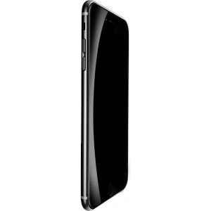 Hurtownia GSM - Szkło hartowane Baseus Full Screen 0.23mm Apple iPhone 8/7 Plus czarne - BSU2388BLK - {ean13} - Hurt