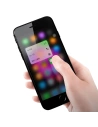 Wholesale Baseus Full Screen 0.23mm Glass Apple iPhone 8/7 Plus black - BSU2388BLK - {ean13} - Hurt