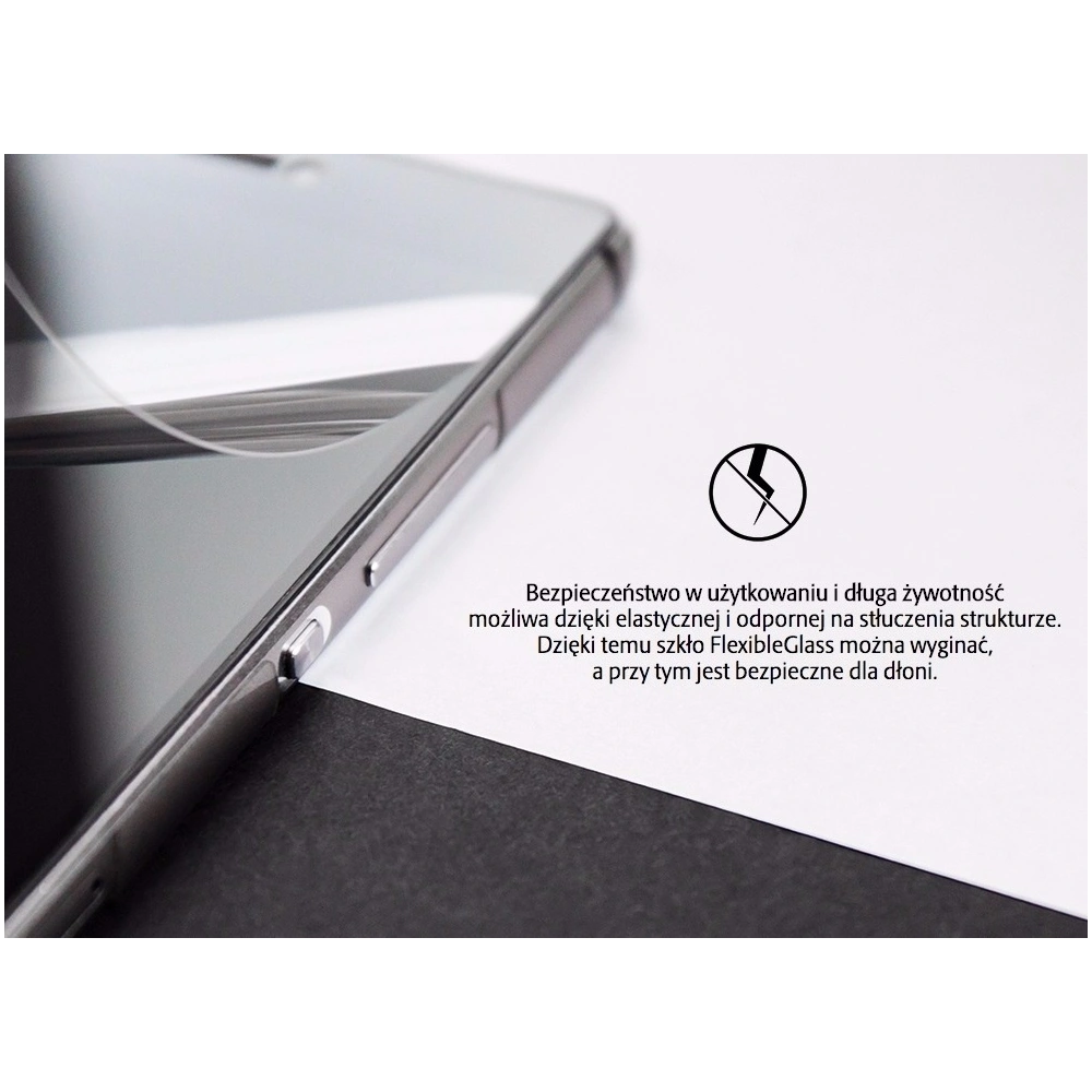 Hurtownia GSM - Hybidní sklo 3MK FlexibleGlass LG G7 ThinQ - 3MK083 - {ean13} - Hurt