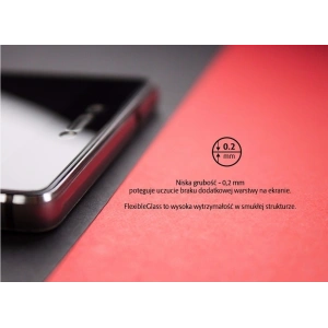 Hurtownia GSM - Sticlă hibridă 3MK FlexibleGlass LG G7 ThinQ - 3MK083 - {ean13} - Hurt