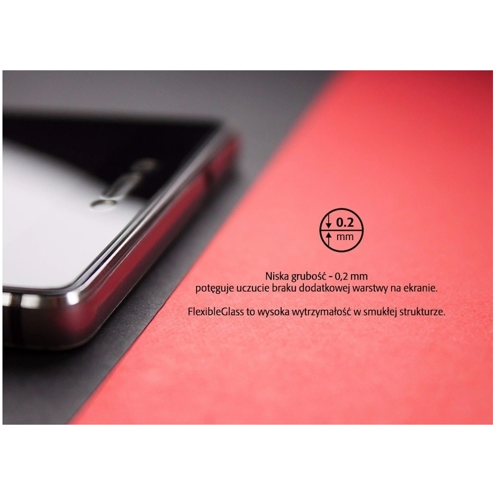 Hurtownia GSM - Hybidní sklo 3MK FlexibleGlass LG G7 ThinQ - 3MK083 - {ean13} - Hurt