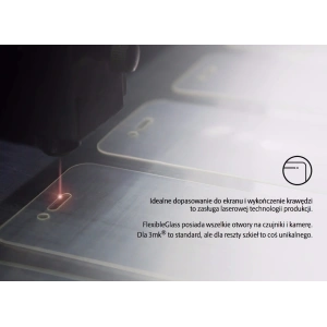 Hurtownia GSM - Sticlă hibridă 3MK FlexibleGlass LG G7 ThinQ - 3MK083 - {ean13} - Hurt