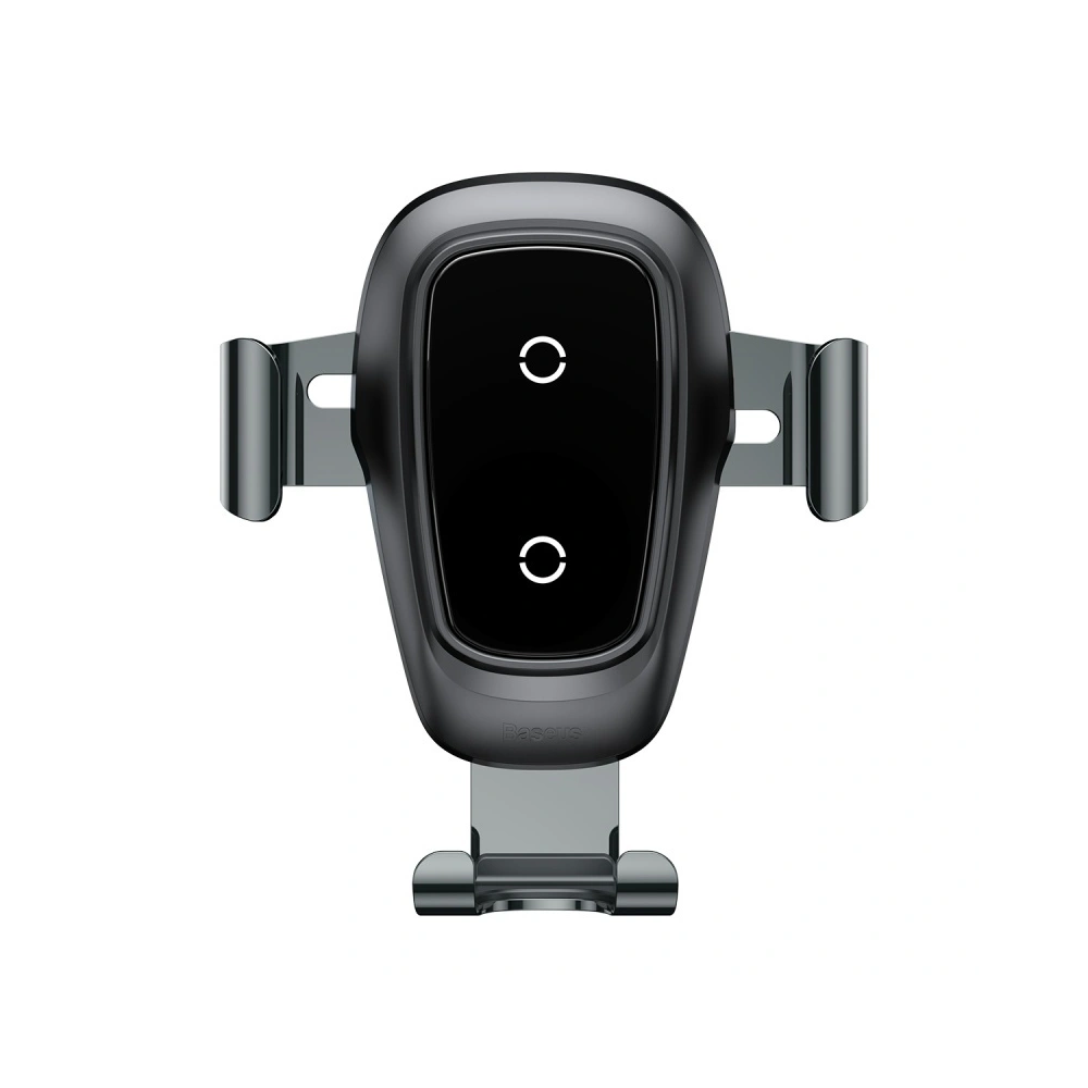 Hurtownia GSM - Upevnění do auta s indukční nabíječkou Baseus Metal Gravity Car Mount Wireless Charger Black - BSU043 - {ean13} - Hurt