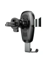 Hurtownia GSM - Uchwyt samochodowy z ładowarką indukcyjną Baseus Metal Gravity Car Mount Wireless Charger Black - BSU043 - {ean13} - Hurt