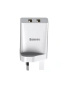 Hurtownia GSM - Baseus ładowarka sieciowa 2x USB 2.1A 10,5W (wtyczka UK) biały (CCFS-S02) - BSU2401WHT - {ean13} - Hurt