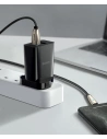 Hurtownia GSM - Baseus ładowarka sieciowa 2x USB 2.1A 10,5W (wtyczka UK) biały (CCFS-S02) - BSU2401WHT - {ean13} - Hurt