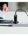 Hurtownia GSM - Baseus ładowarka sieciowa 2x USB 2.1A 10,5W (wtyczka UK) biały (CCFS-S02) - BSU2401WHT - {ean13} - Hurt