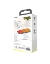 Hurtownia GSM - Baseus ładowarka sieciowa 2x USB 2.1A 10,5W (wtyczka UK) biały (CCFS-S02) - BSU2401WHT - {ean13} - Hurt