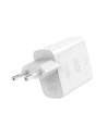 Hurtownia GSM - Ładowarka sieciowa PURO Mini Fast Travel Charger USB-A + USB-C Power Delivery 32W (biały) - PUR411WHT - {ean13} - Hurt