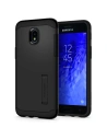 Hurtownia GSM - Spigen Samsung Husă Slim Armor Galaxy J3 2018 Negru - SPN139BLK - {ean13} - Hurt