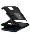 Hurtownia GSM - Case Spigen Slim Armor Samsung Galaxy J3 2018 Schwarz - SPN139BLK - {ean13} - Hurt