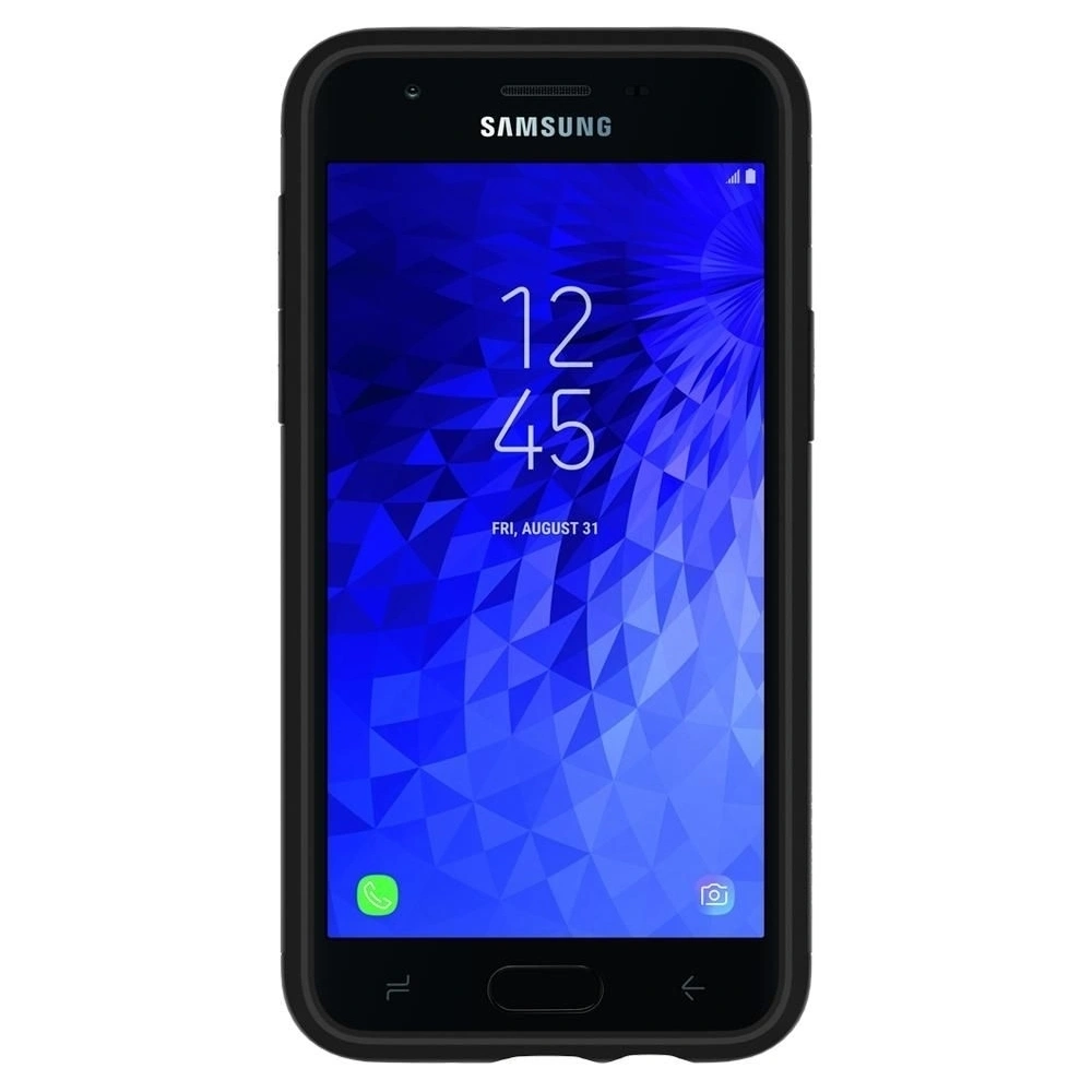 Hurtownia GSM - Spigen Samsung Husă Slim Armor Galaxy J3 2018 Negru - SPN139BLK - {ean13} - Hurt