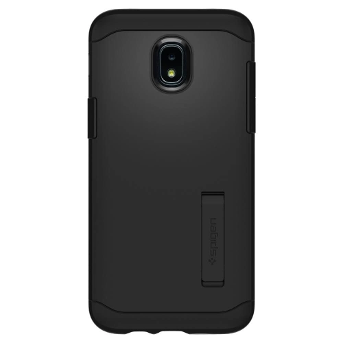 Etui Spigen Slim Armor Samsung Galaxy J3 Black