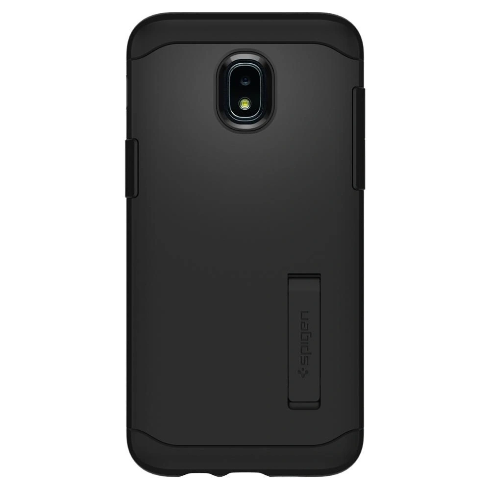 Hurtownia GSM - Spigen Samsung Husă Slim Armor Galaxy J3 2018 Negru - SPN139BLK - {ean13} - Hurt