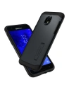 Wholesale Spigen Slim Armor Samsung Galaxy J3 2018 Metal Slate - SPN140MTL - {ean13} - Hurt