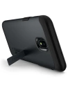 Hurtownia GSM - Etui Spigen Slim Armor Samsung Galaxy J3 2018 Metal Slate - SPN140MTL - {ean13} - Hurt